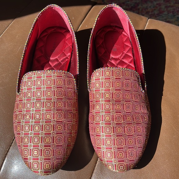 Birdies Shoes Birdies Starling Burgundy Size 9 Poshmark